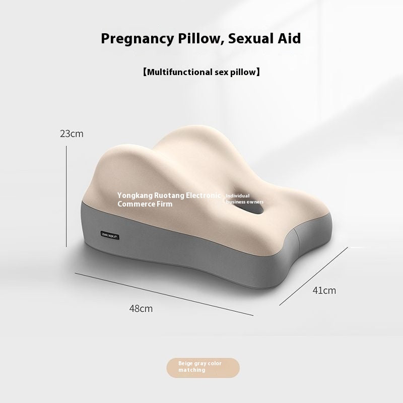 Hip Raised Multifunctional Bedside Sleep with Face down Artifact Sofa Cushion