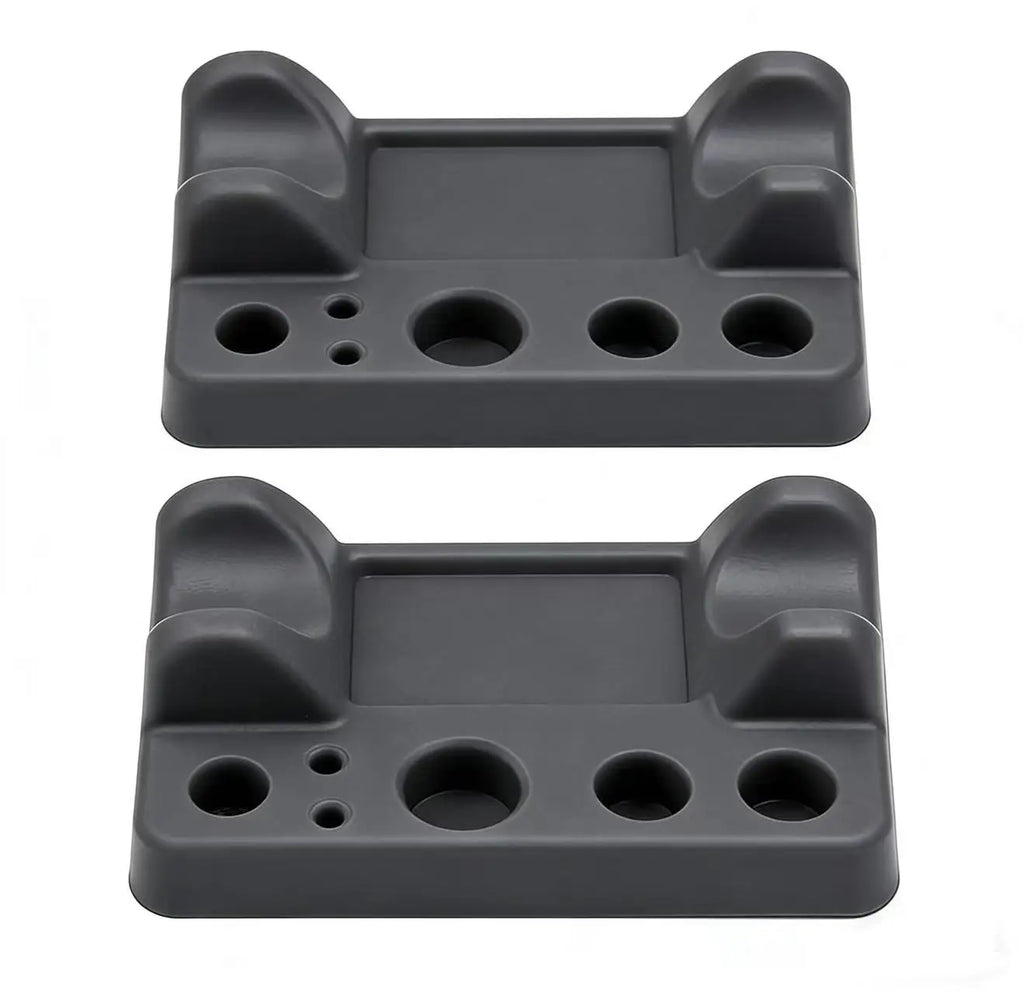 1Pcs/2Pcs Silicone Tattoo Machine Pen Holder Tattoos Microblading Ink Cup Machine Stand Permanent Makeup Tattoo Accessories