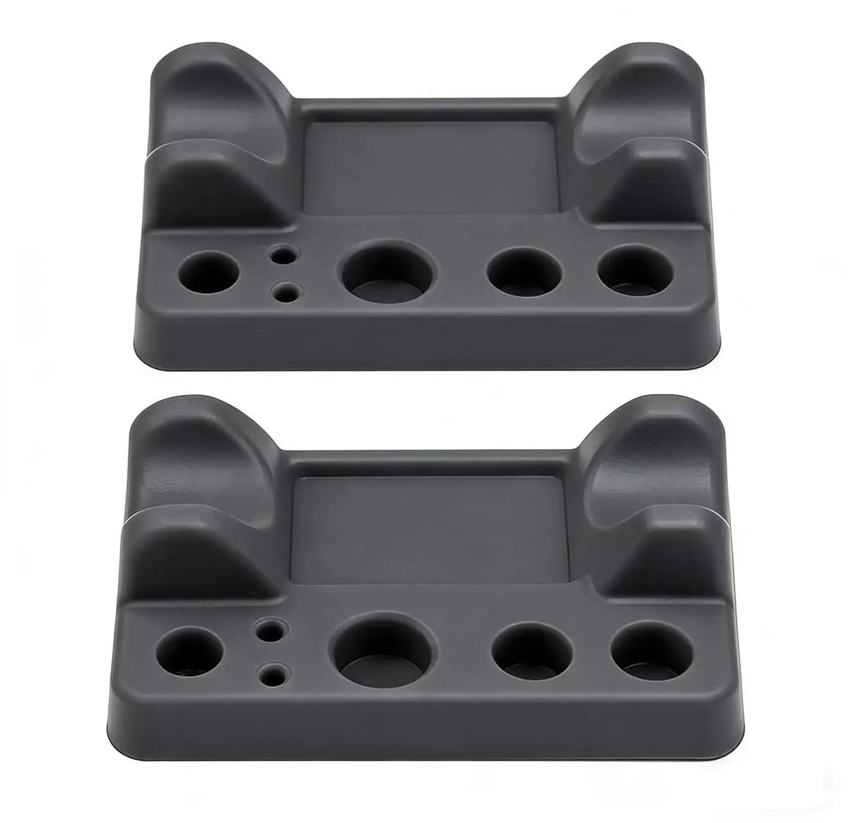 1Pcs/2Pcs Silicone Tattoo Machine Pen Holder Tattoos Microblading Ink Cup Machine Stand Permanent Makeup Tattoo Accessories
