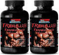 Pills for Men Sex Long and Strong - TRIBULUS TERRESTRIS EXTRACT 1000MG - MUSCLE STRENGTH, Male Fertility Booster, Male Libido Pills, Male Sex Pills, Male Enhancement, Stamina Booster, 2B 120 Tablets