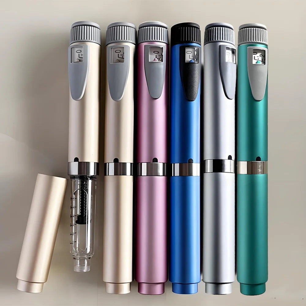 New Magic Pen Wrinkle Care Pen Facial Tattoo Consumables Small Beauty Instrument Rubbing Pen Tattoo Anti-Wrinkle Instrument