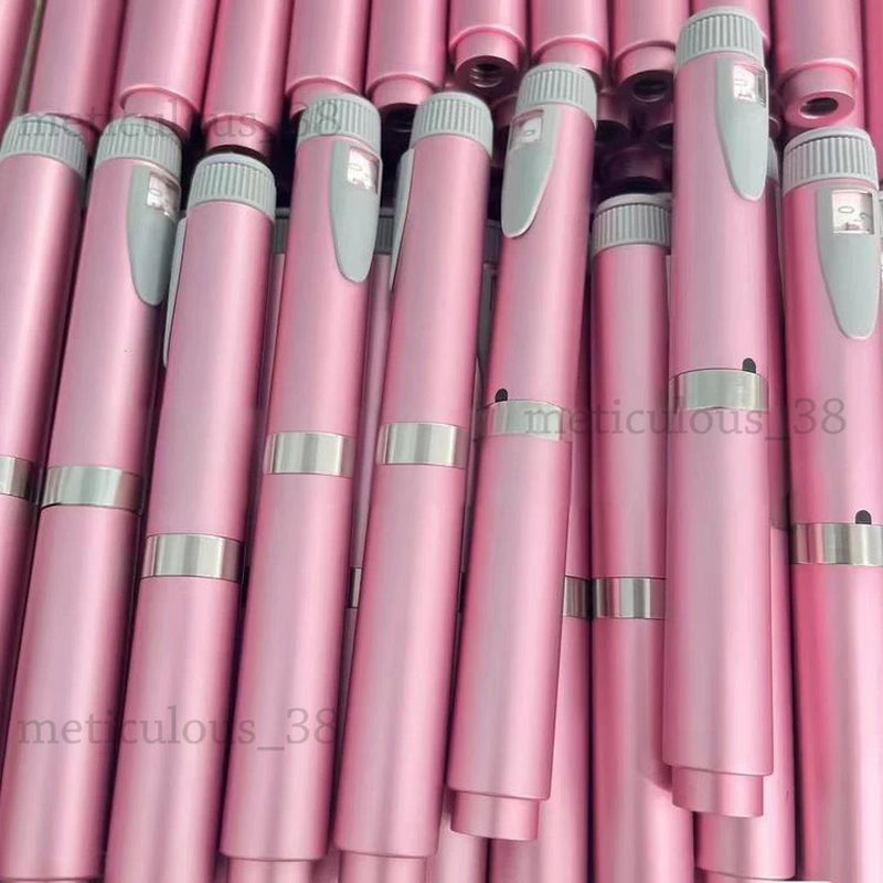 New Magic Pen Wrinkle Care Pen Facial Tattoo Consumables Small Beauty Instrument Rubbing Pen Tattoo Anti-Wrinkle Instrument