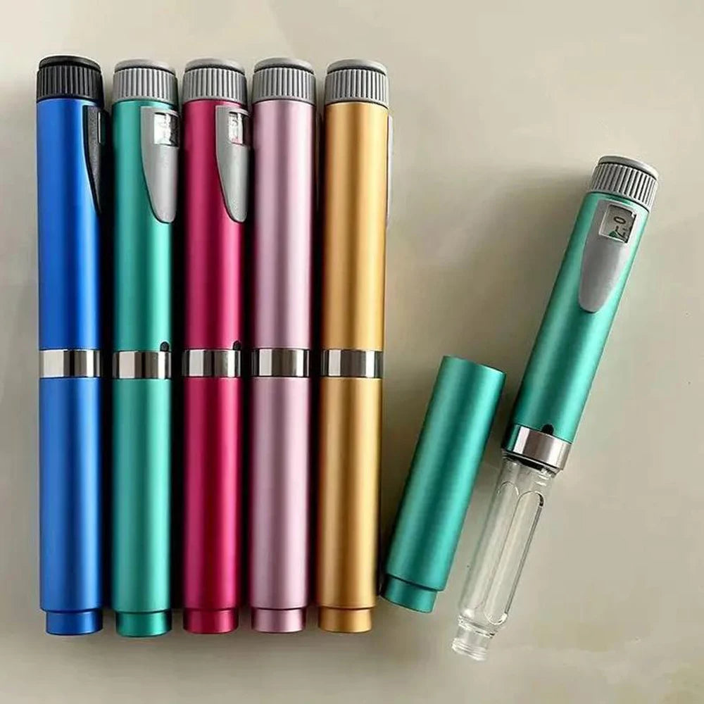 New Magic Pen Wrinkle Care Pen Facial Tattoo Consumables Small Beauty Instrument Rubbing Pen Tattoo Anti-Wrinkle Instrument