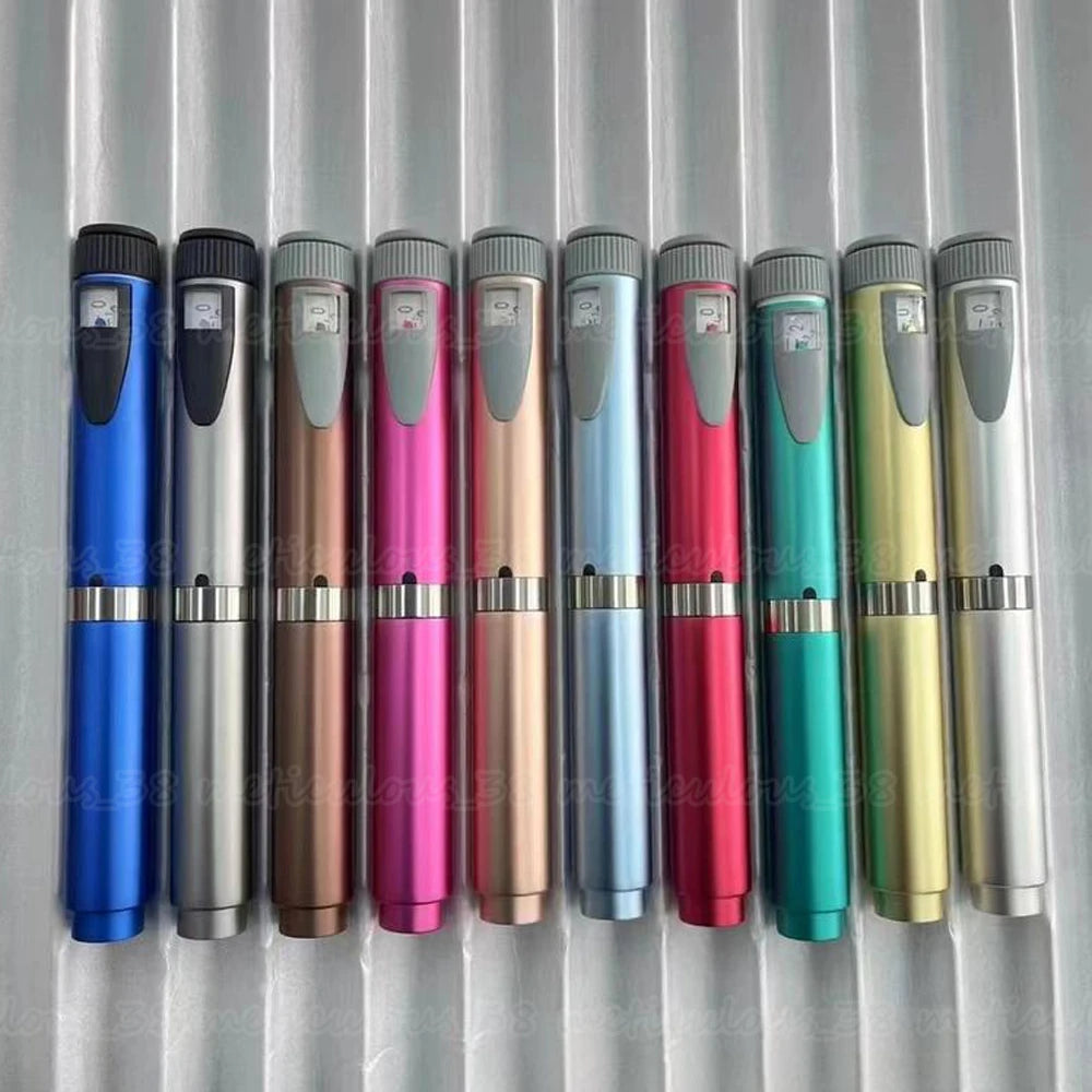 New Magic Pen Wrinkle Care Pen Facial Tattoo Consumables Small Beauty Instrument Rubbing Pen Tattoo Anti-Wrinkle Instrument