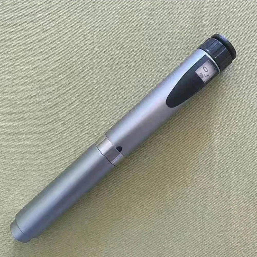 New Magic Pen Wrinkle Care Pen Facial Tattoo Consumables Small Beauty Instrument Rubbing Pen Tattoo Anti-Wrinkle Instrument