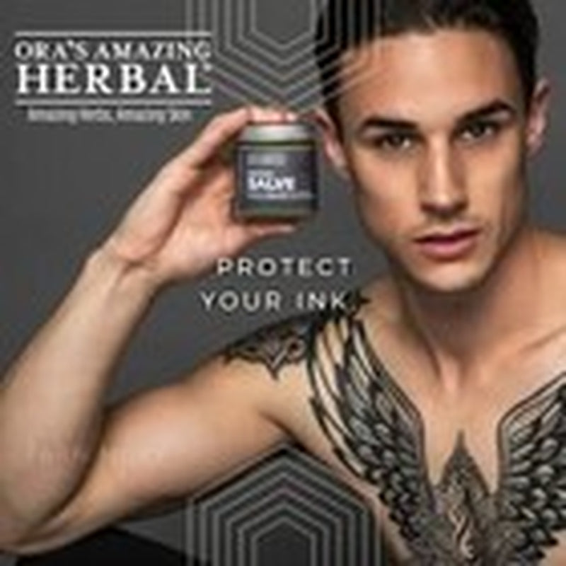 Tattoo Salve, Tattoo Aftercare, Tattoo Balm, Tattoo Healing Ointment, Tattoo