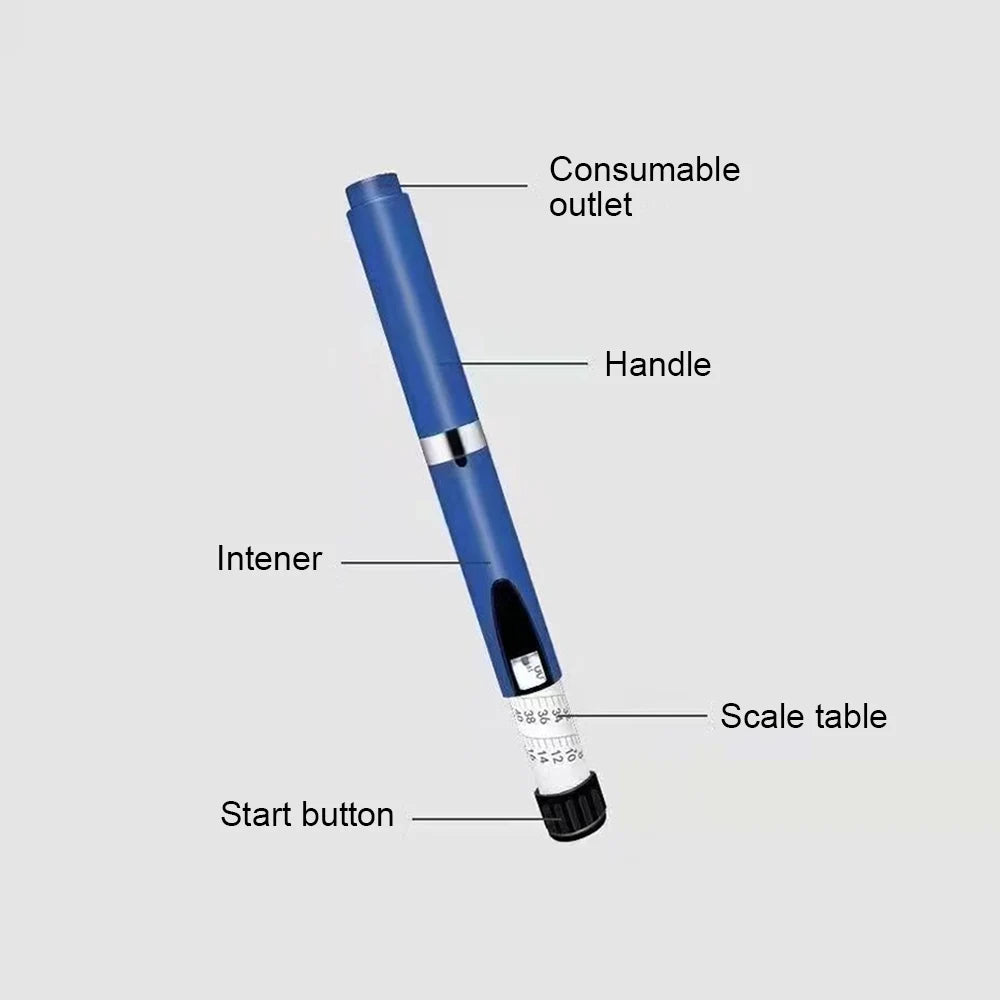 New Magic Pen Wrinkle Care Pen Facial Tattoo Consumables Small Beauty Instrument Rubbing Pen Tattoo Anti-Wrinkle Instrument