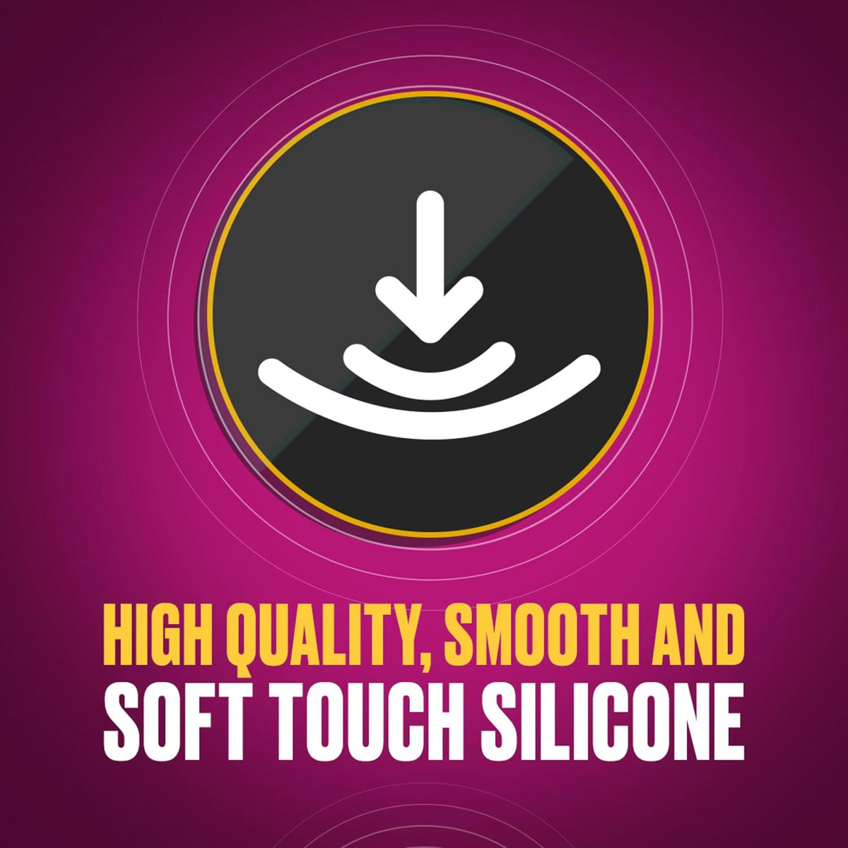 Dual Pleasure Vibrating Wand, Couples Vibrators