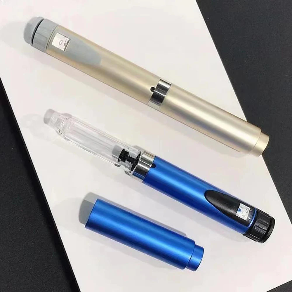 New Magic Pen Wrinkle Care Pen Facial Tattoo Consumables Small Beauty Instrument Rubbing Pen Tattoo Anti-Wrinkle Instrument