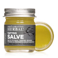 Tattoo Salve, Tattoo Aftercare, Tattoo Balm, Tattoo Healing Ointment, Tattoo
