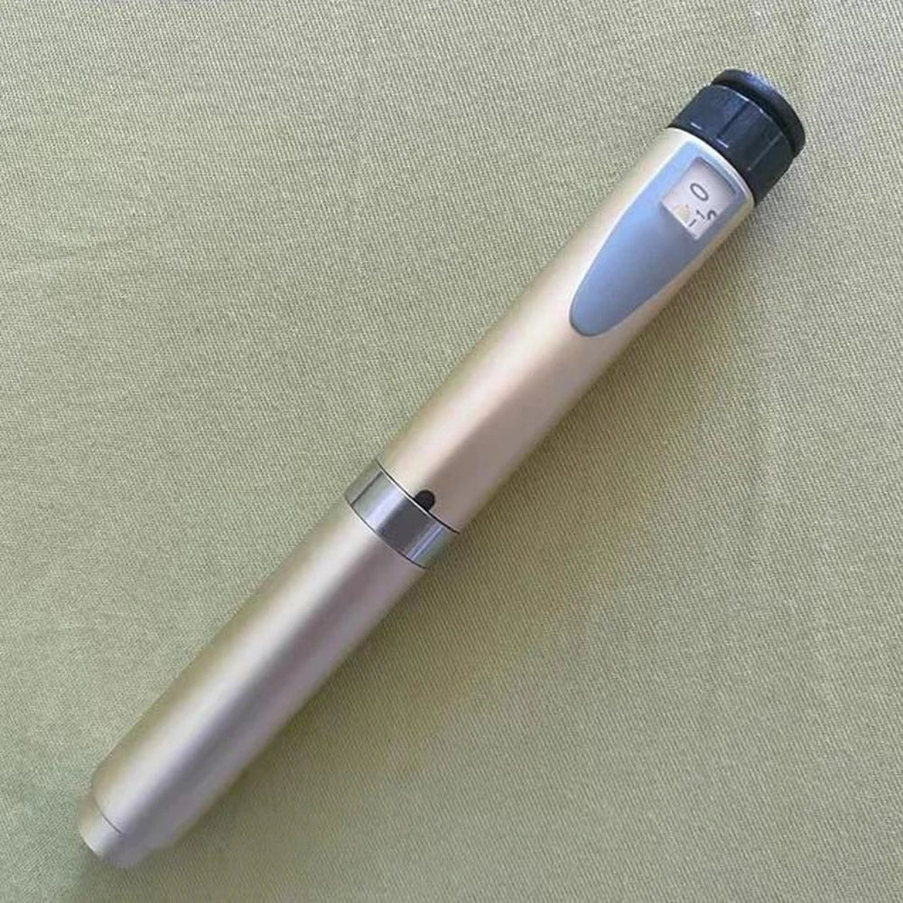 New Magic Pen Wrinkle Care Pen Facial Tattoo Consumables Small Beauty Instrument Rubbing Pen Tattoo Anti-Wrinkle Instrument