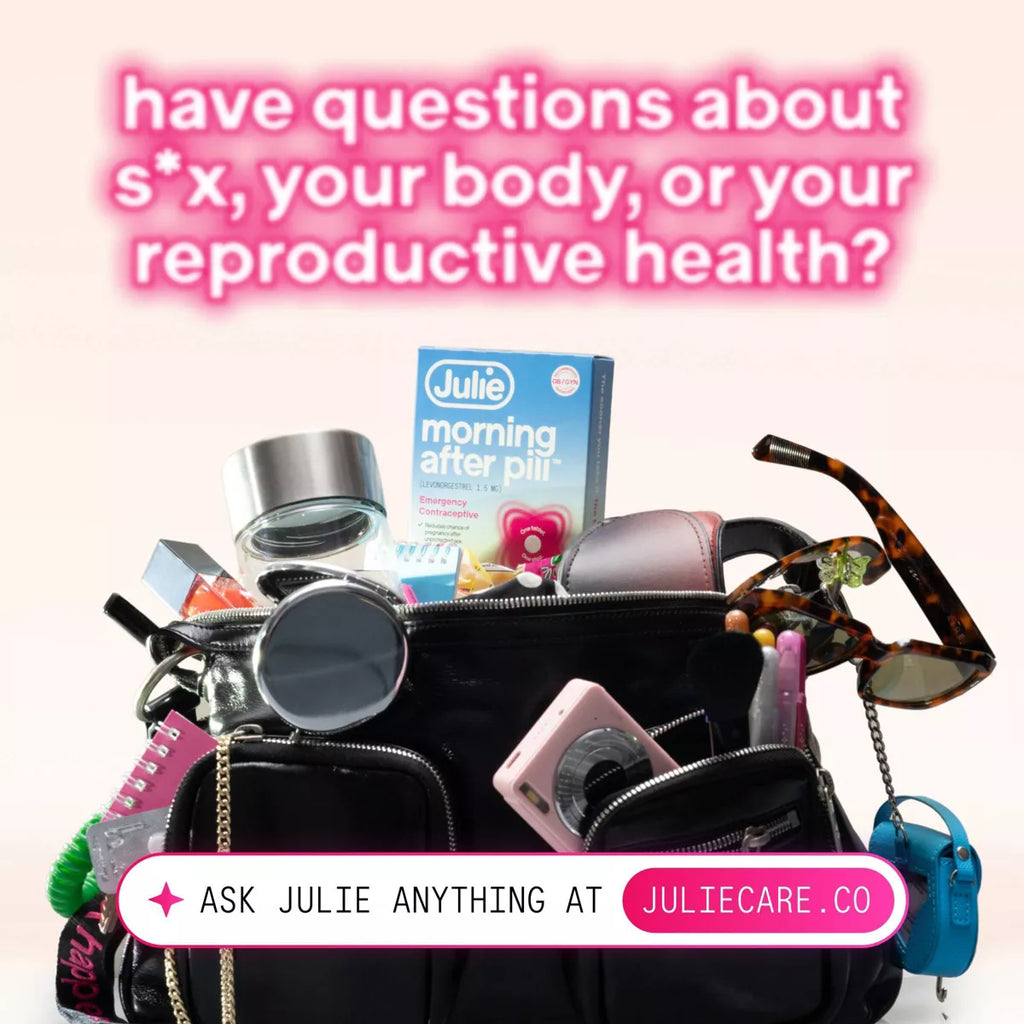 Julie Morning after Pill - 1Ct