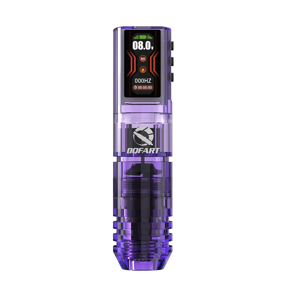 Tattoo Kit New 1600Mah Wireless Tattoo Machine Tattoo Pen Suitable for Tattoo Beginners Tattoo Artists Tattoo Accessories