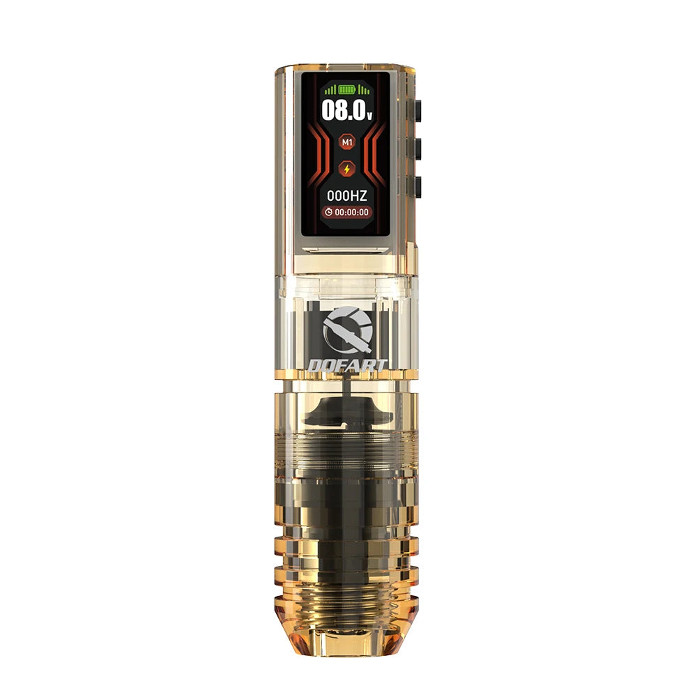 Tattoo Kit New 1600Mah Wireless Tattoo Machine Tattoo Pen Suitable for Tattoo Beginners Tattoo Artists Tattoo Accessories