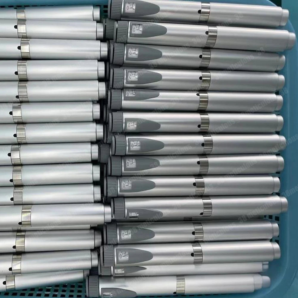 New Magic Pen Wrinkle Care Pen Facial Tattoo Consumables Small Beauty Instrument Rubbing Pen Tattoo Anti-Wrinkle Instrument