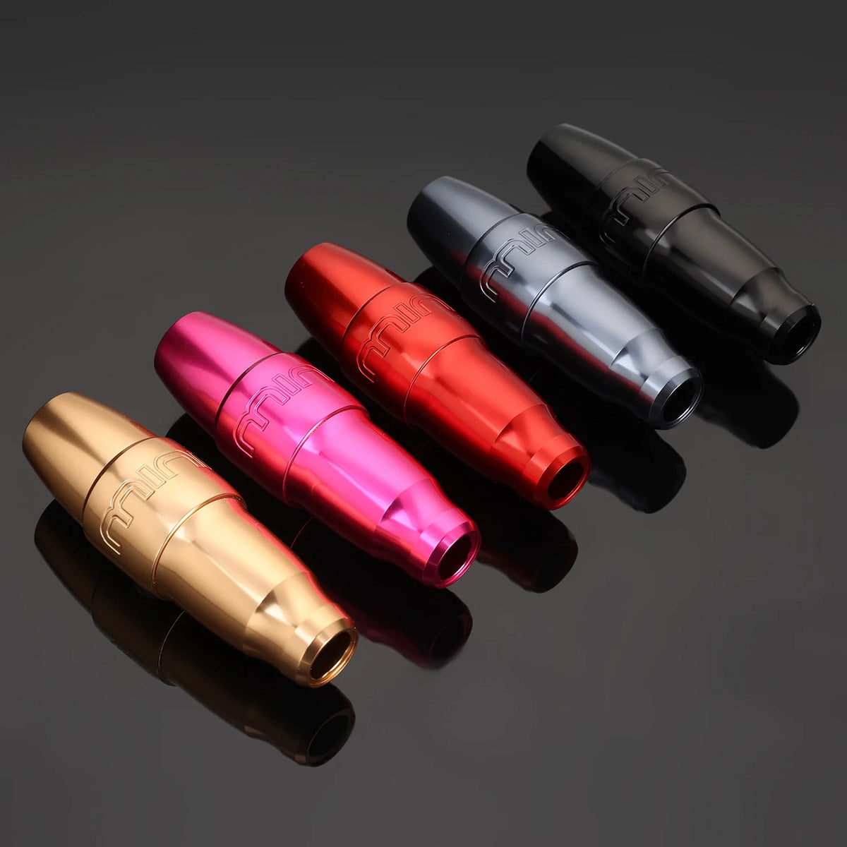 Newest Tattoo Machine Pen Permanent Make up Coreless Motor Strong Quiet for Eyebrow Lips Hair Scalp Mini Wireless Power Set