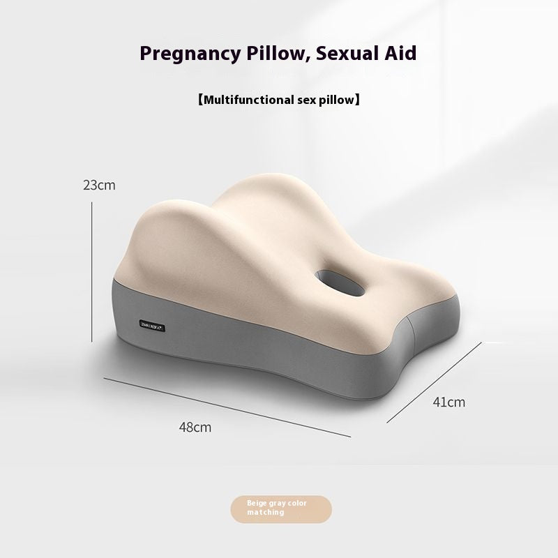 Hip Raised Multifunctional Bedside Sleep with Face down Artifact Sofa Cushion