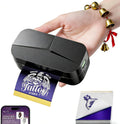 Mini Tattoo Stencil Printer for DIY Temporary Tattoo